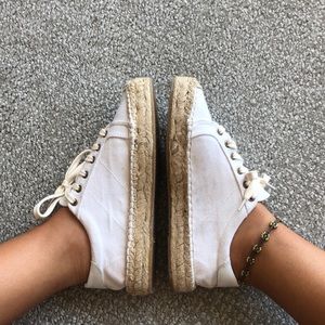 Soludos Espadrille Platform Sneaker